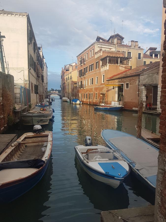 Maison Widmann Veneza Exterior foto