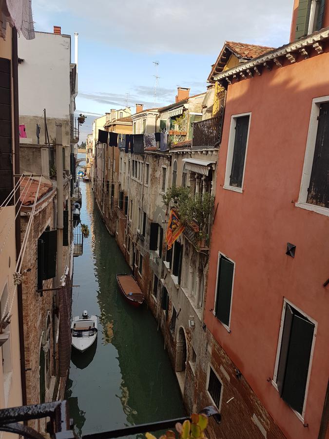 Maison Widmann Veneza Exterior foto